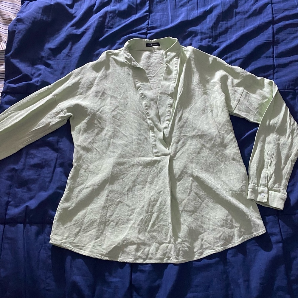 Walter voulaz womens blouse